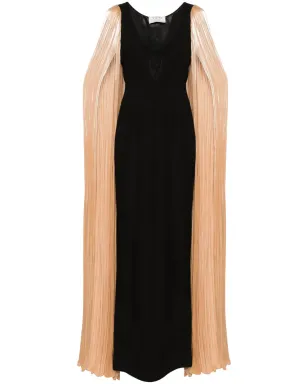 V:PM ATELIER サリーナ マキシドレス - サムネイル1