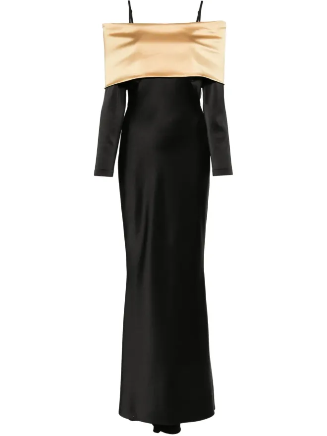 V:PM ATELIER V:PM ATELIER タニヤ マキシドレスの商品画像