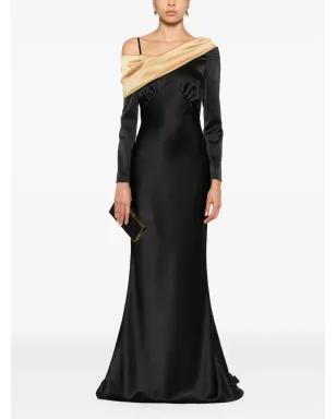 V:PM ATELIER タニヤ マキシドレス - サムネイル2