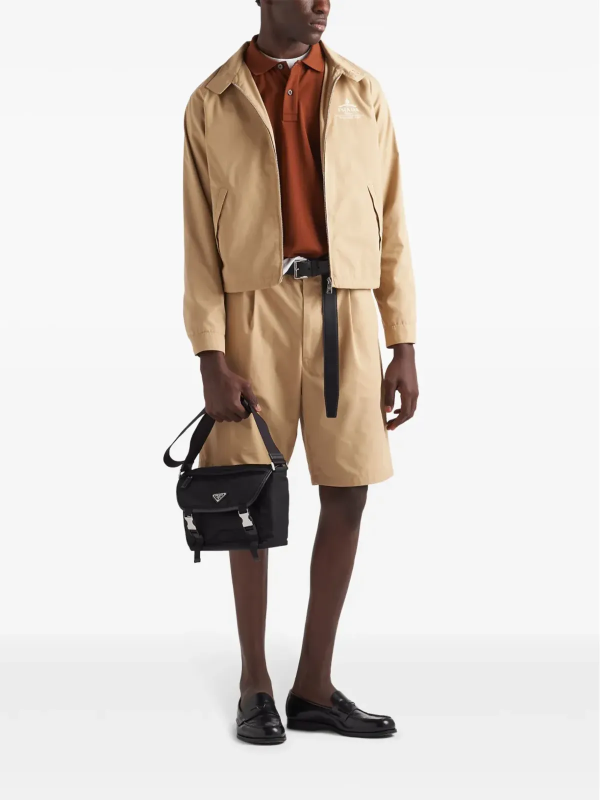 Prada ジャケット - 画像2