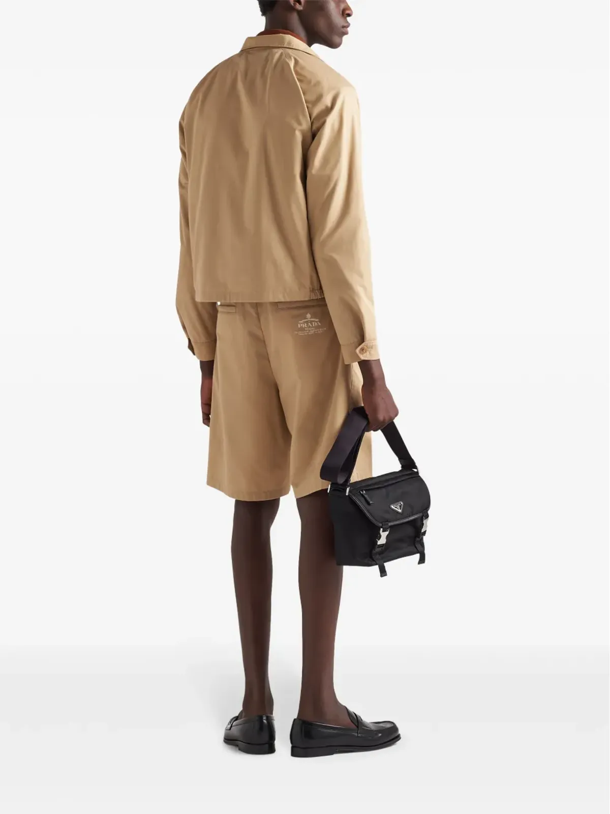 Prada ジャケット - 画像3