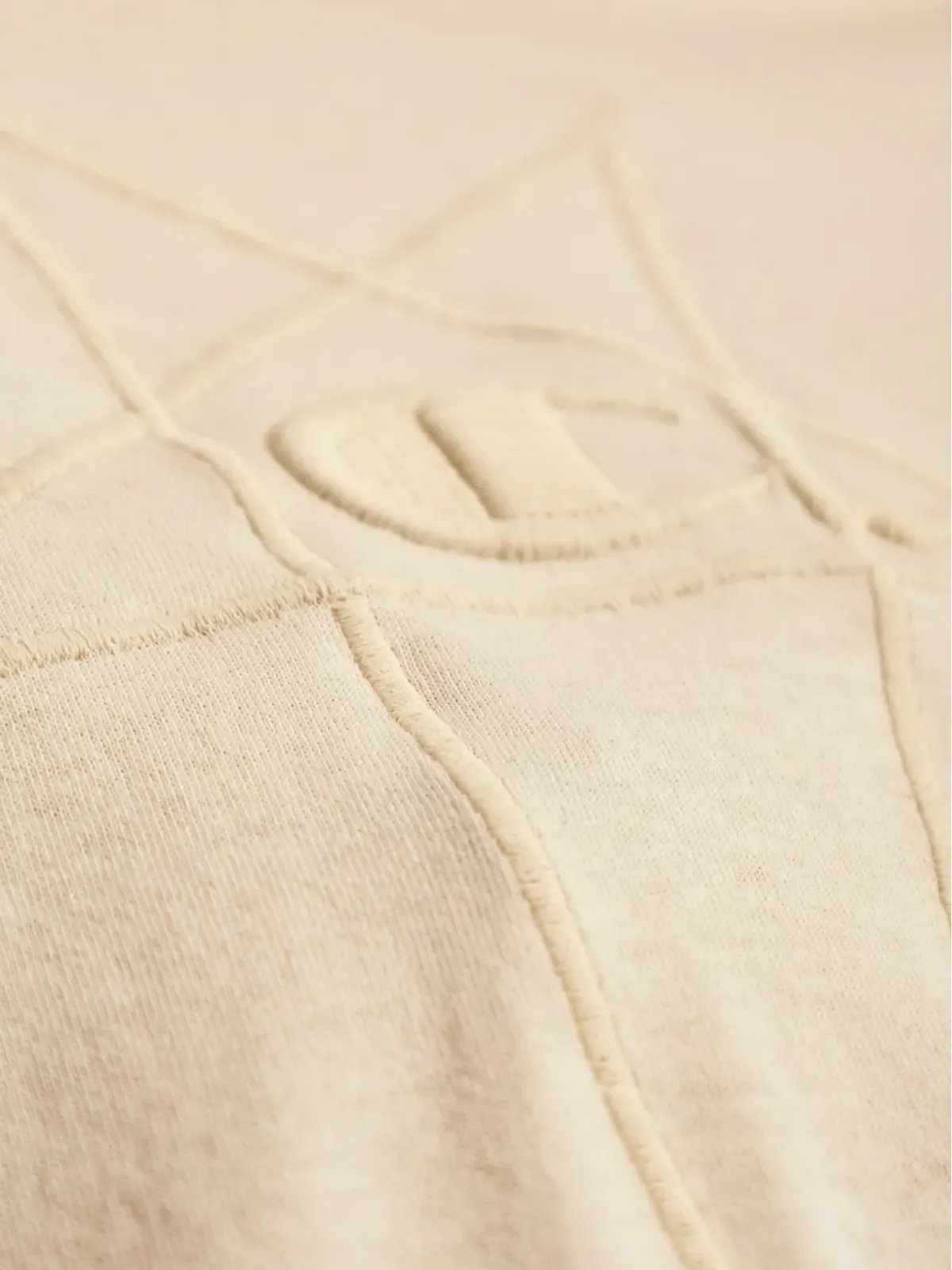 Rick Owens X Champion トミー・クロップド・スウェットシャツ - 画像5