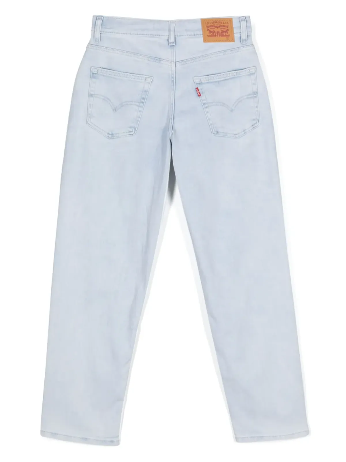 Levi's Kids ルーズテーパージーンズ - 画像2