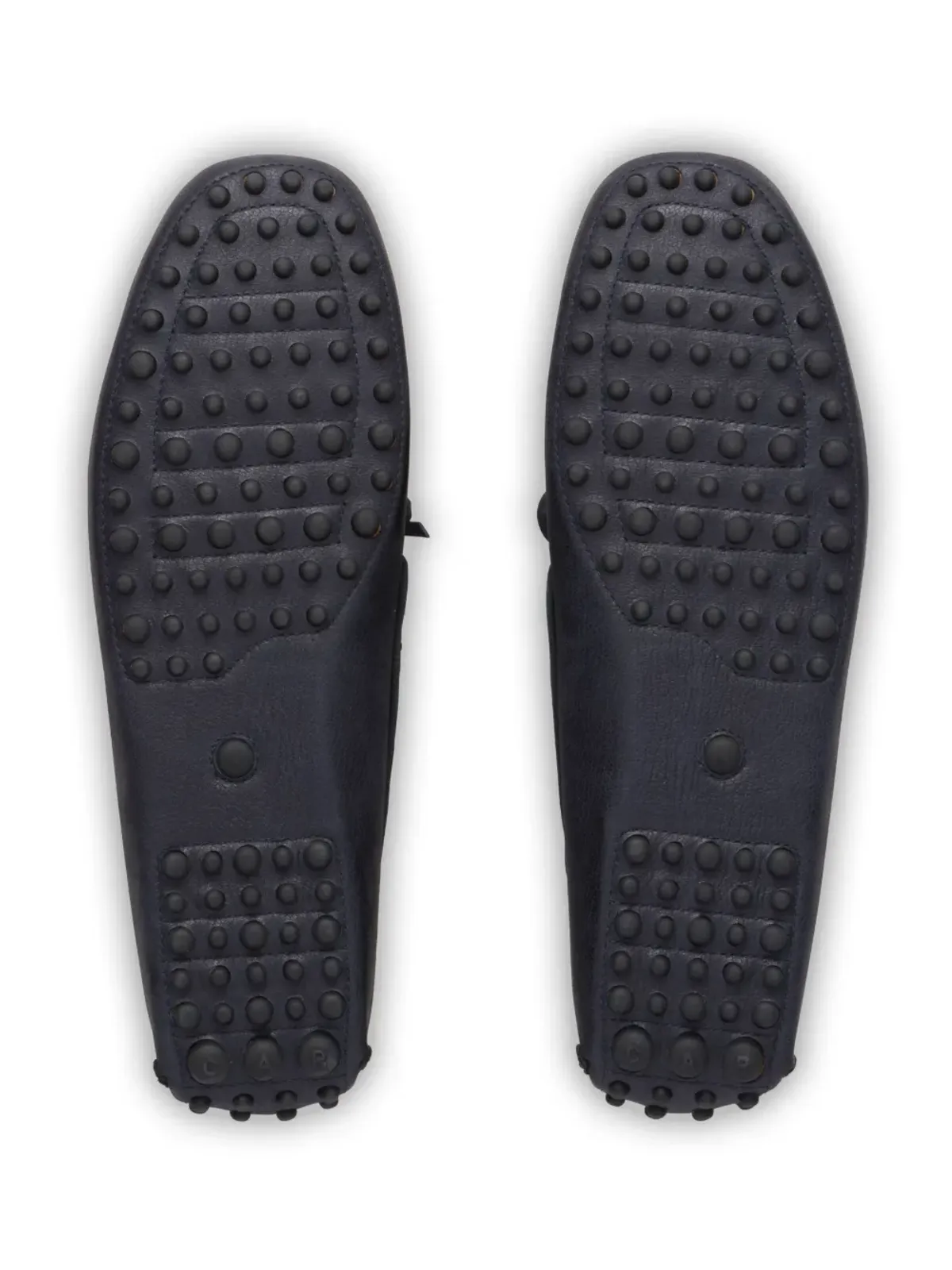 Car Shoe レースアップ レザー ボートシューズ - 画像5