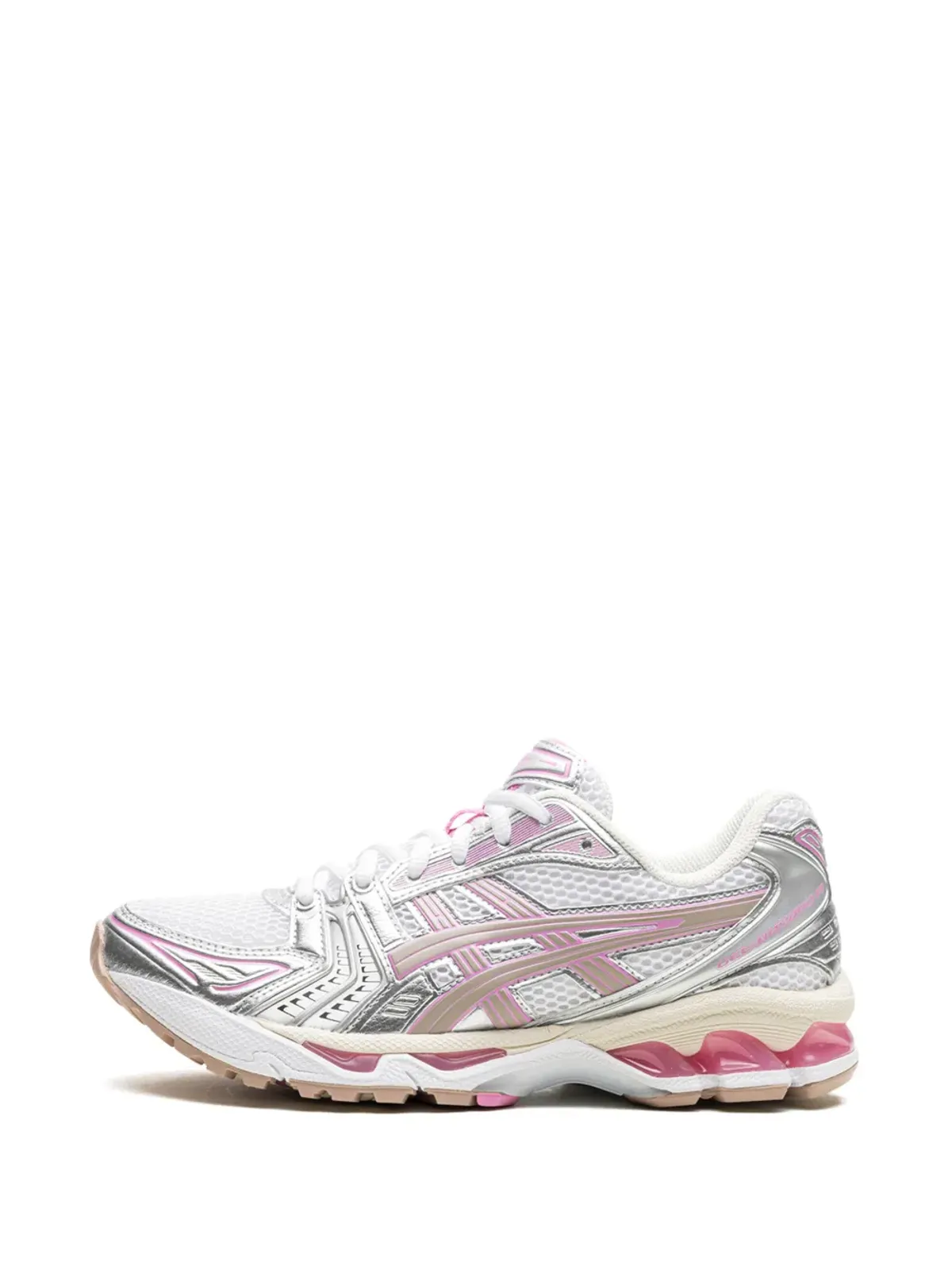 ASICS ゲルカヤノ14 Unlimited Pack - White Fawn スニーカー - 画像5
