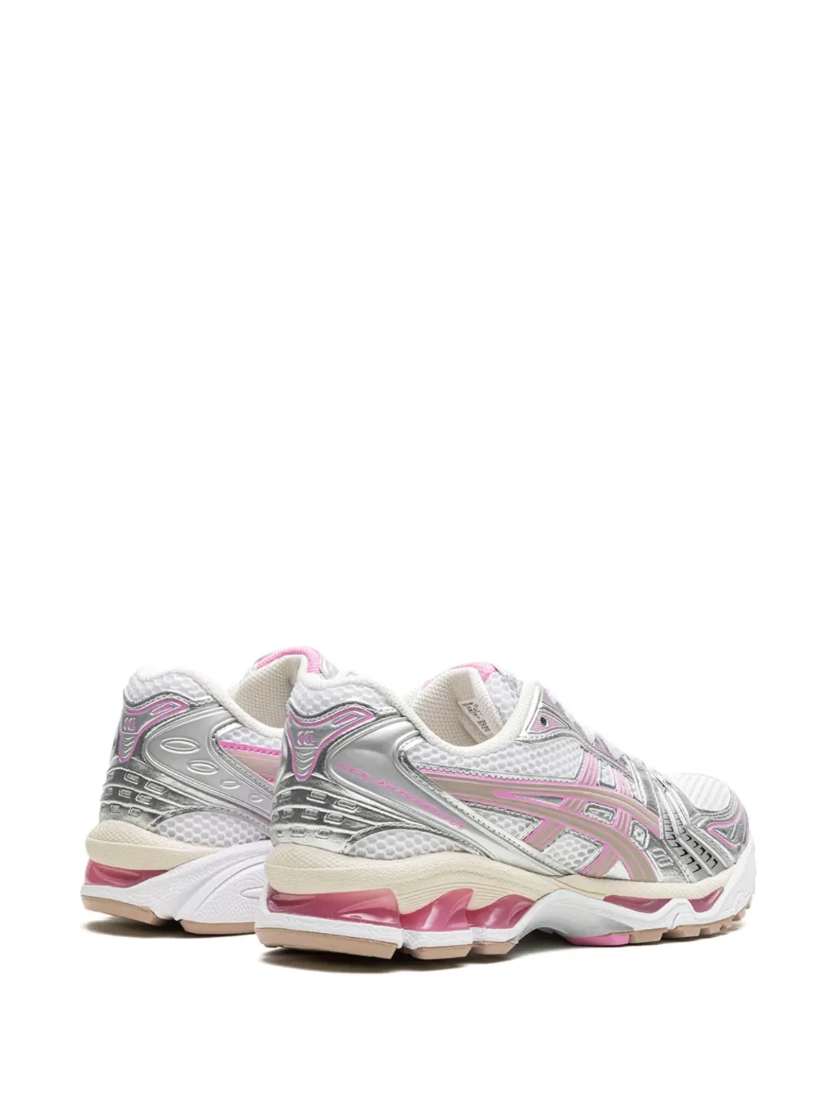 ASICS ゲルカヤノ14 Unlimited Pack - White Fawn スニーカー - 画像3