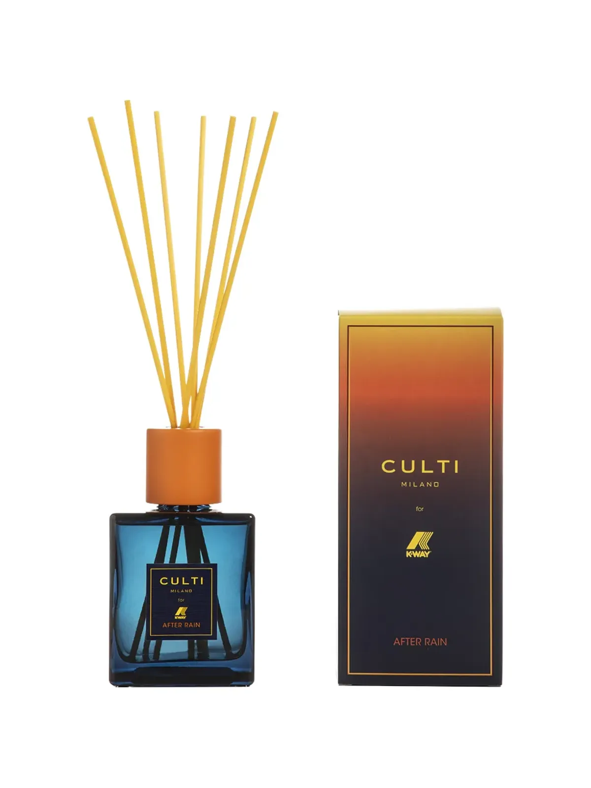 Culti Milano アフター レイン ディフューザー ブルー - 画像2