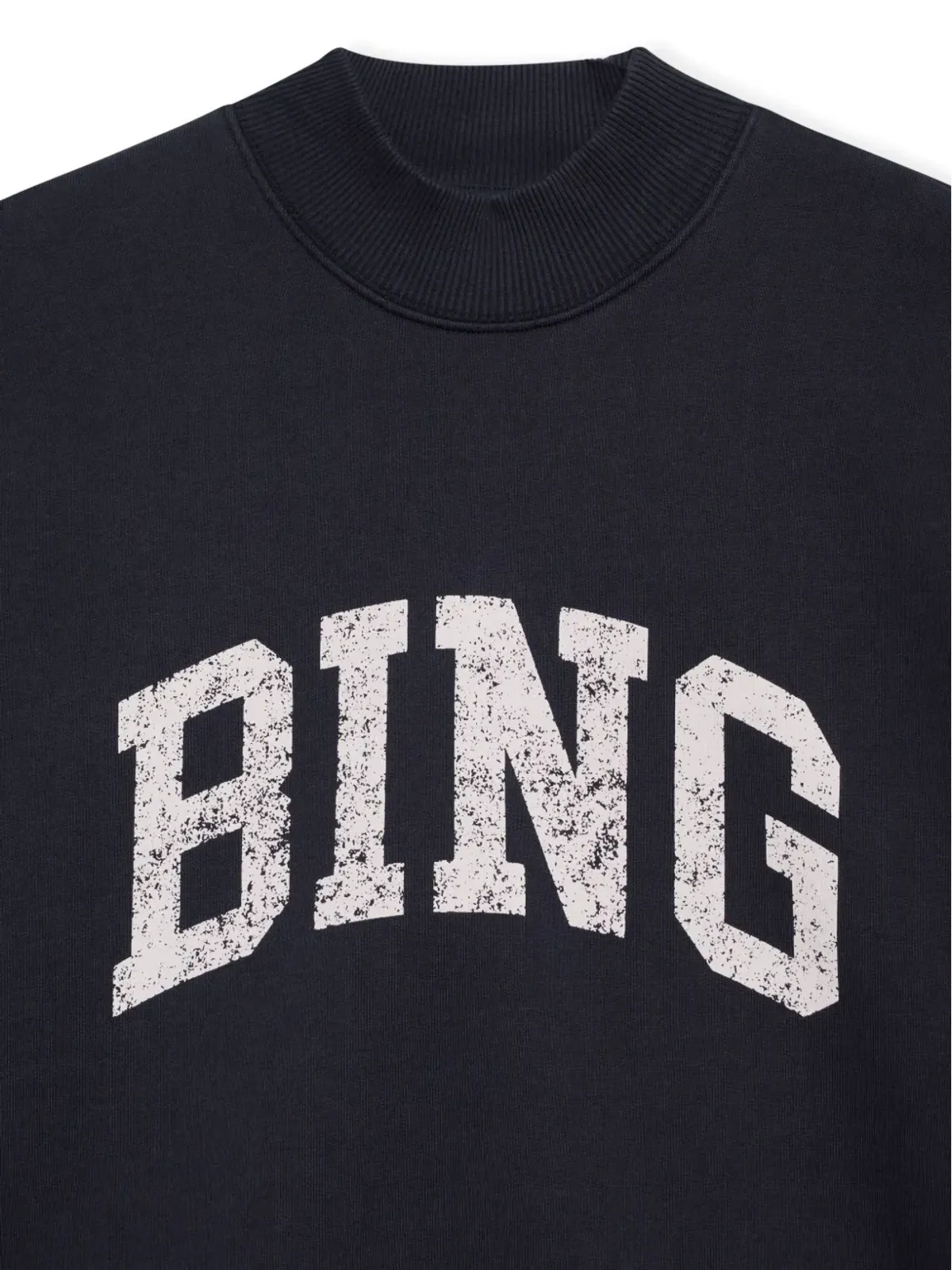 ANINE BING Bradie スウェットシャツ - 画像4