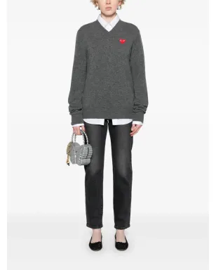 Levi's 501 ミッドライズ・ストレートジーンズ - グレー - サムネイル2