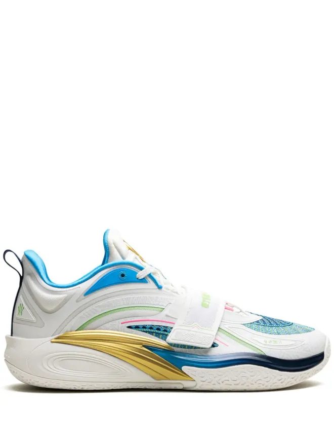 ANTA ANTA KAI 1 "Playoffs White" sneakersの商品画像
