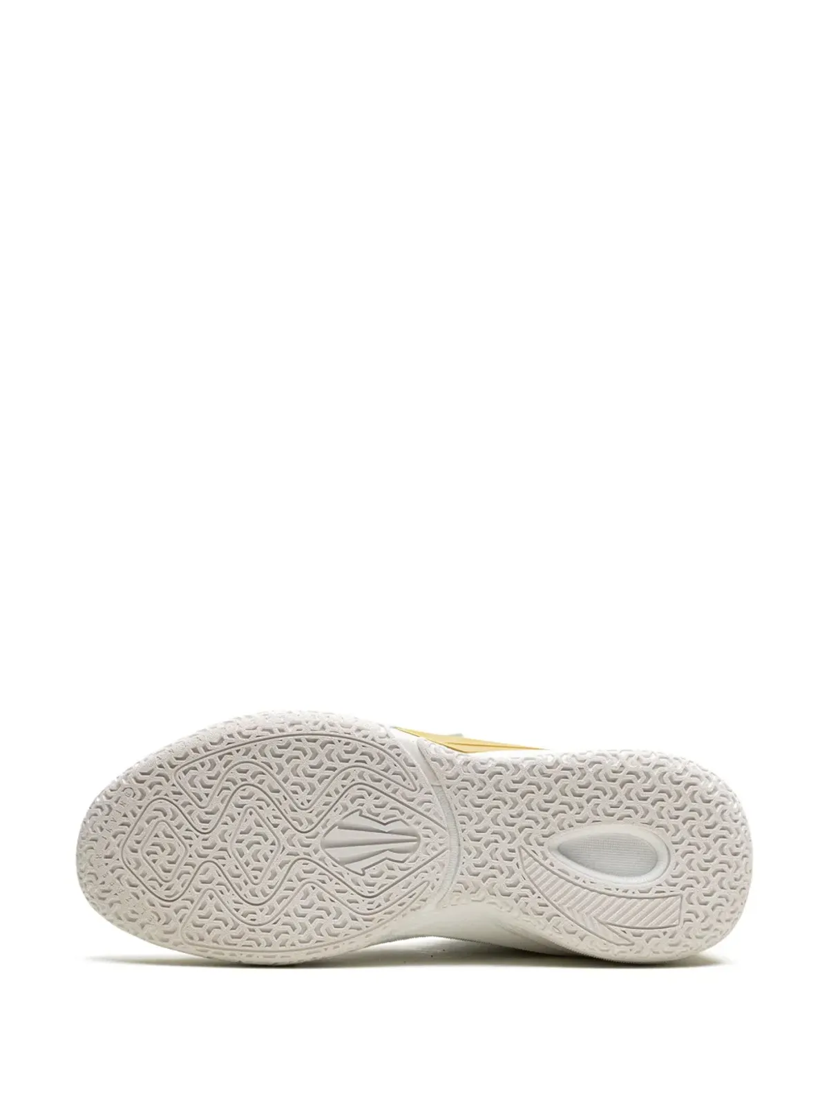 ANTA KAI 1 "Playoffs White" sneakers - 画像4