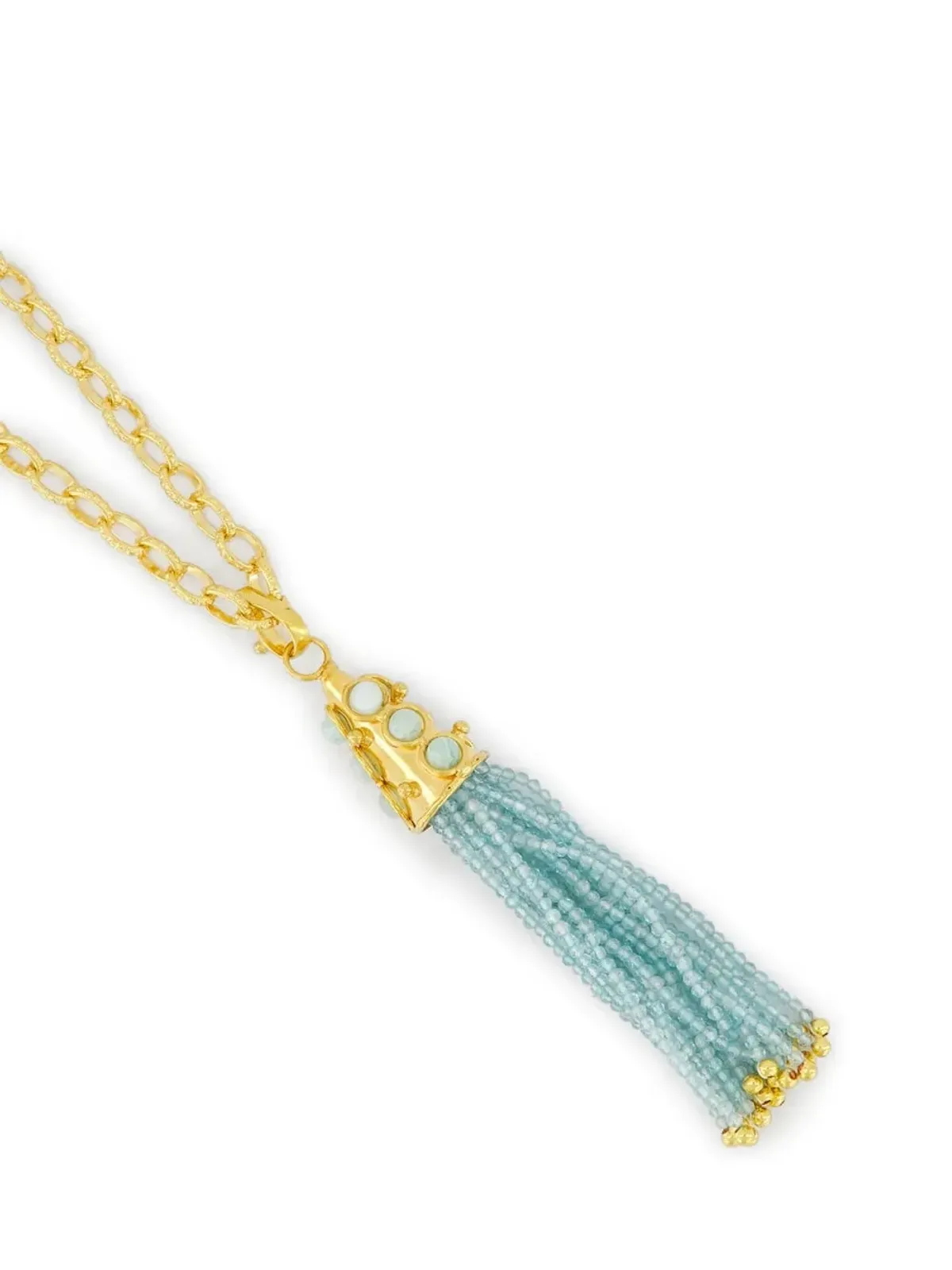 Sylvia Toledano Gio toggle-charm necklace - Gold - 画像2