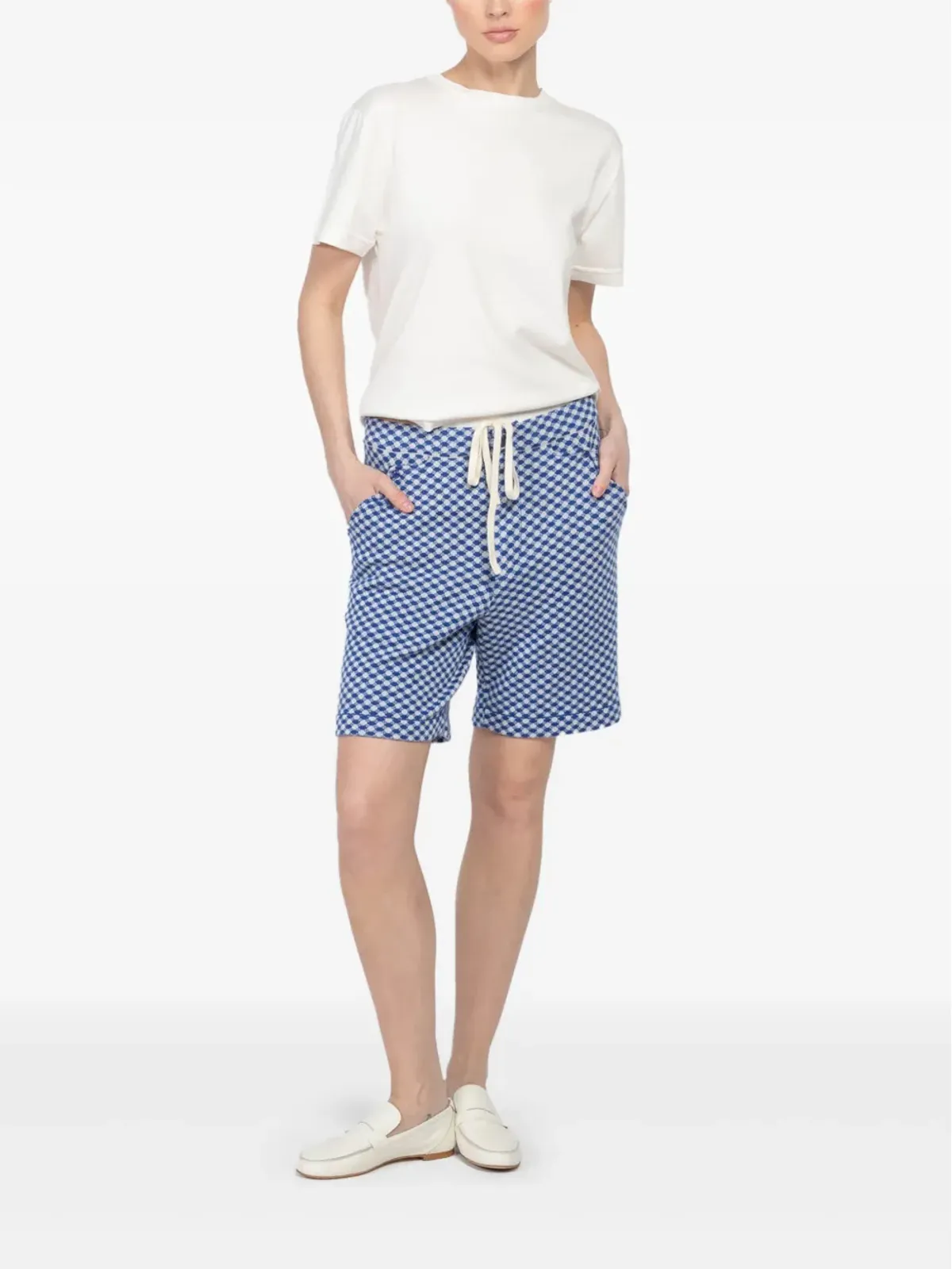 GOD'S TRUE CASHMERE カシミヤショーツ - 画像2