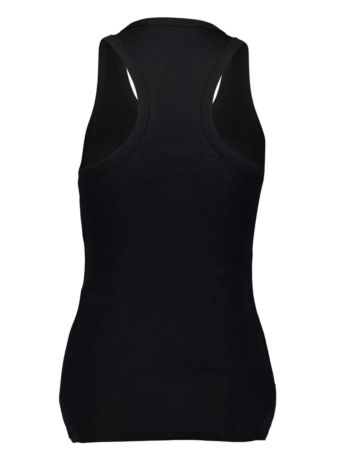 Stella McCartney スター柄ディテール タンクトップ - ブラック - 画像2