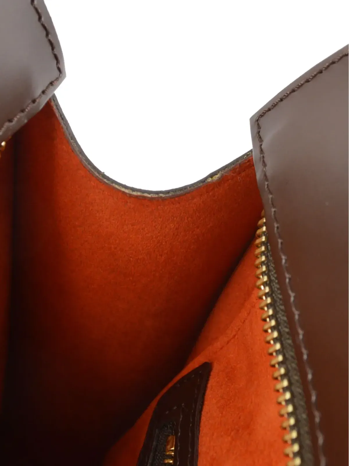 Louis Vuitton ビンテージ 2004 Venice PM トートバッグ - ブラウン - 画像5