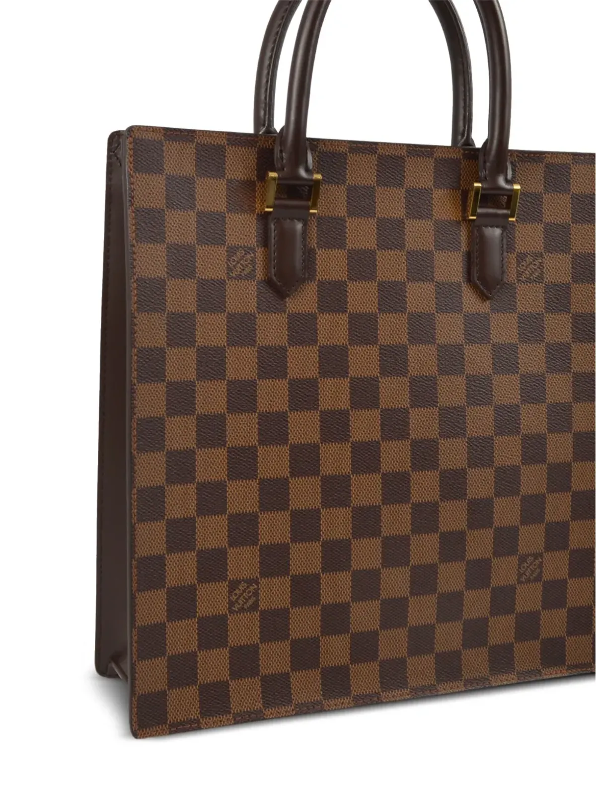 Louis Vuitton ビンテージ 2004 Venice PM トートバッグ - ブラウン - 画像3