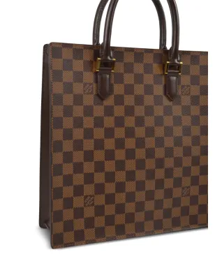 Louis Vuitton ビンテージ 2004 Venice PM トートバッグ - ブラウン - サムネイル3