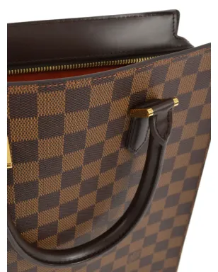 Louis Vuitton ビンテージ 2004 Venice PM トートバッグ - ブラウン - サムネイル4