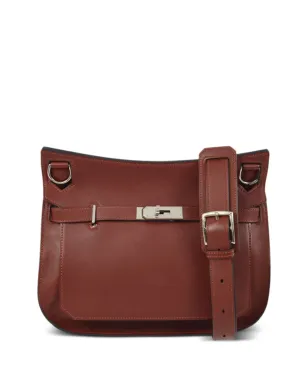 Hermès ビンテージ 2010 Jypsière 28 ショルダーバッグ - レッド - サムネイル1