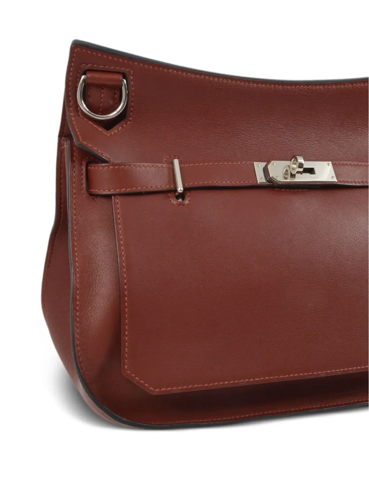 Hermès ビンテージ 2010 Jypsière 28 ショルダーバッグ - レッド - 画像3