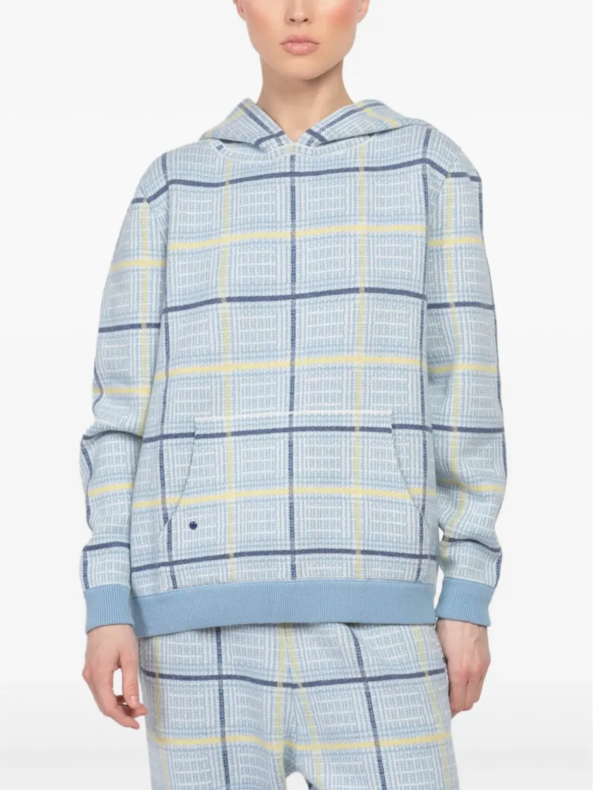 GOD'S TRUE CASHMERE カシミヤフーディ - 画像3