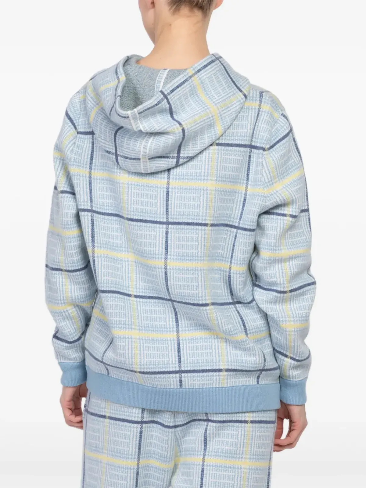 GOD'S TRUE CASHMERE カシミヤフーディ - 画像4