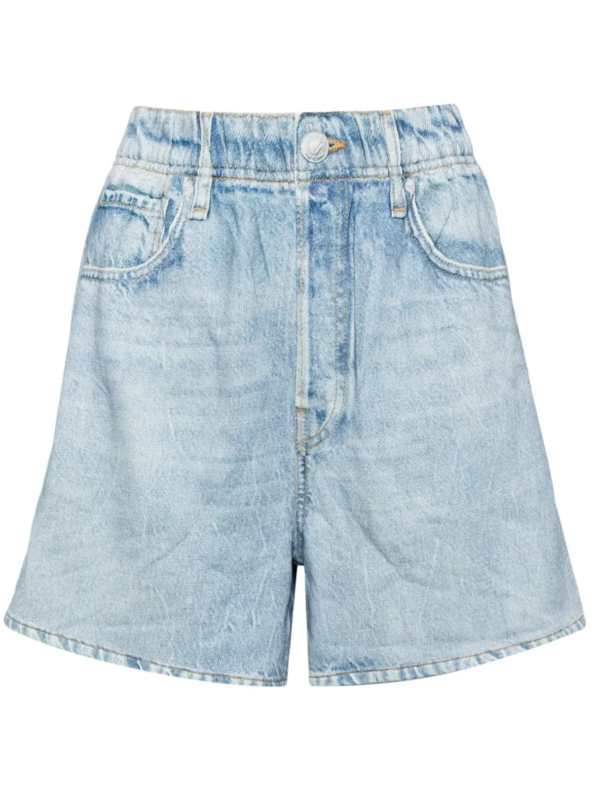 rag & bone ミラマー デニムショーツ - 画像1
