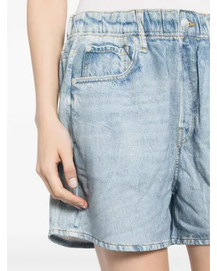 rag & bone ミラマー デニムショーツ - サムネイル5