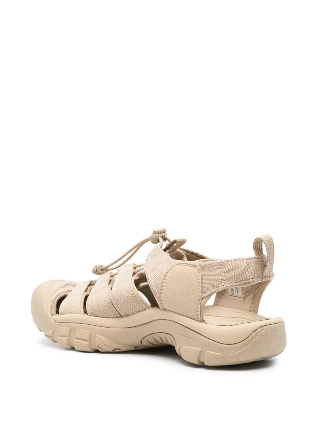 KEEN FOOTWEAR Newport H2 ドローストリングサンダル - 画像3