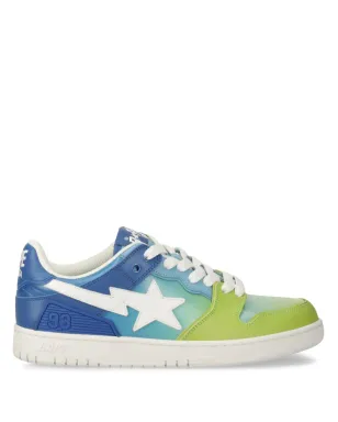 A BATHING APE® SK8 STA #1スニーカー - サムネイル1