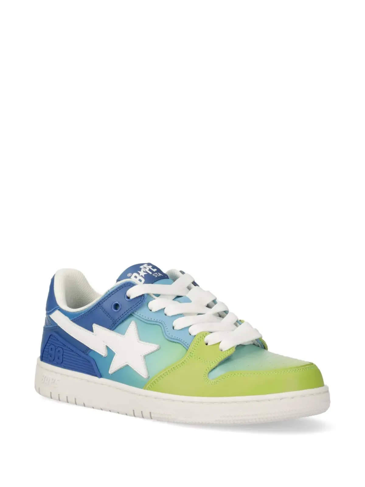 A BATHING APE® SK8 STA #1スニーカー - 画像2