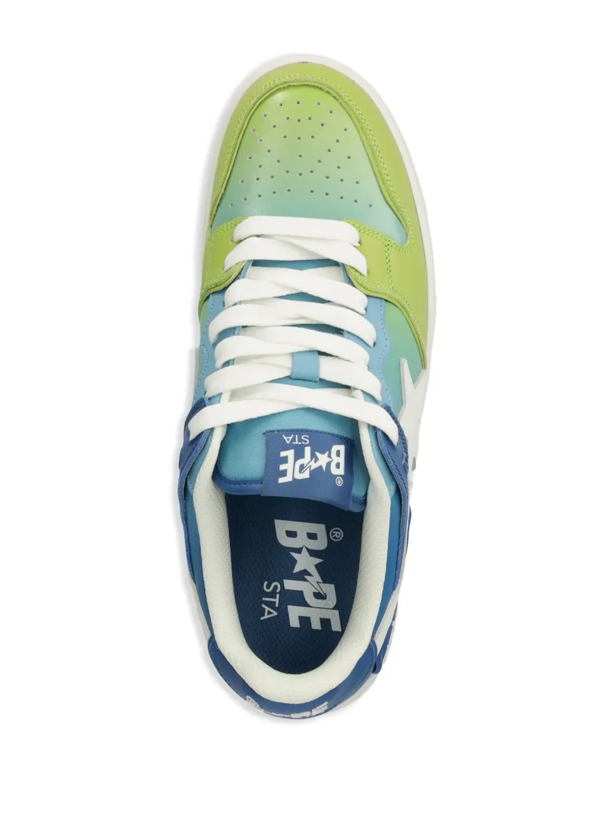A BATHING APE® SK8 STA #1スニーカー - 画像4