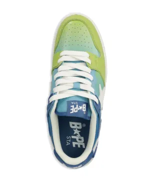 A BATHING APE® SK8 STA #1スニーカー - サムネイル4
