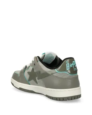 A BATHING APE® SK8 STA #2 スニーカー - サムネイル3