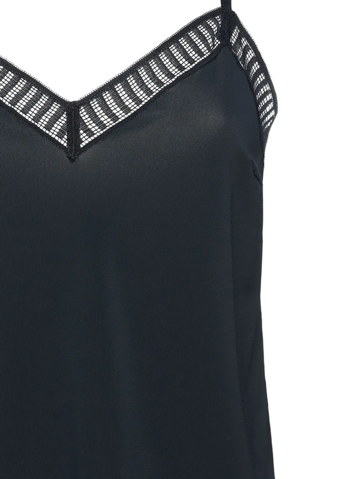 ERES Sandra Graphic V-neck キャミソール - 画像2