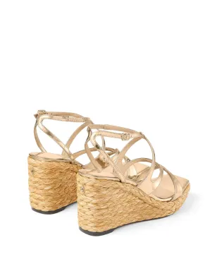 Jimmy Choo AYLA サンダル - サムネイル5