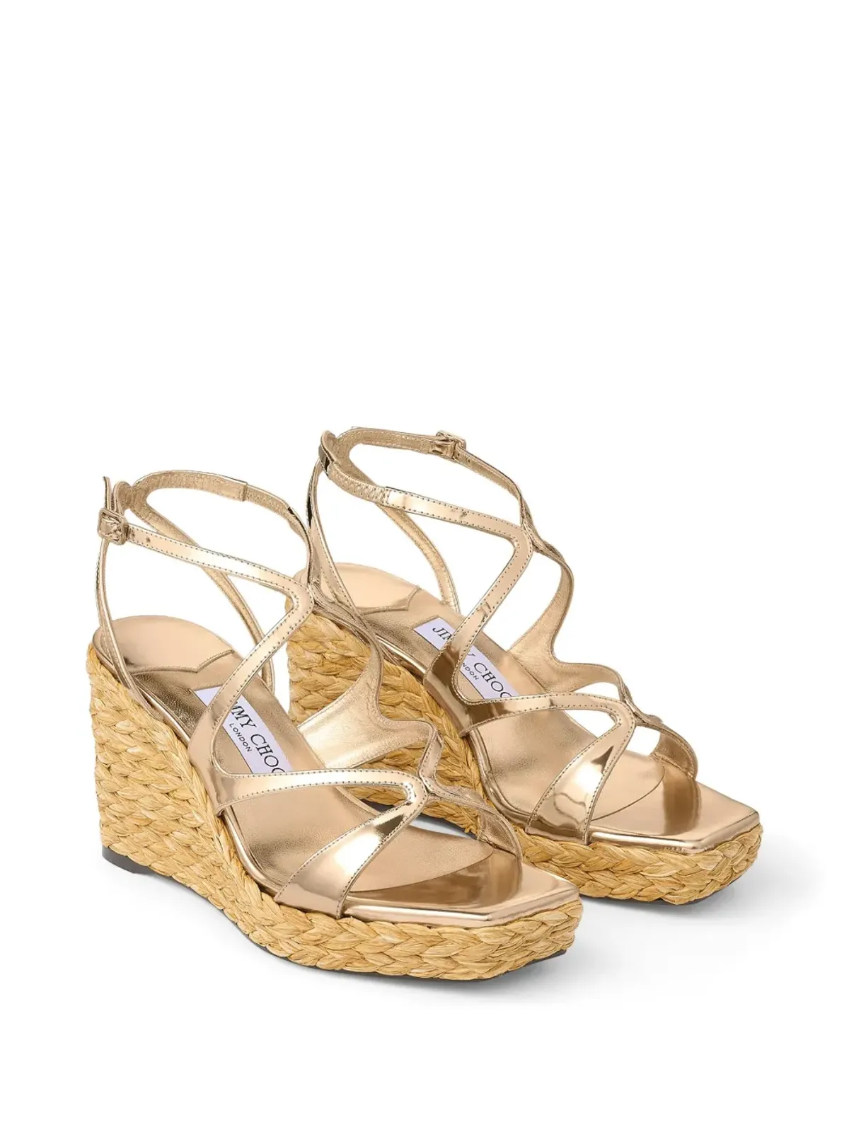Jimmy Choo AYLA サンダル - 画像2
