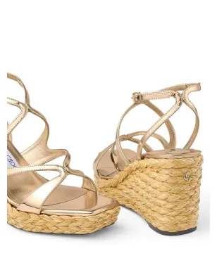 Jimmy Choo AYLA サンダル - サムネイル3