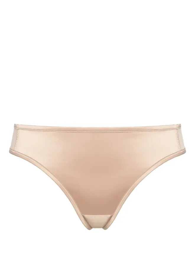 ERES ERES Splendide tanga briefs - Neutralsの商品画像