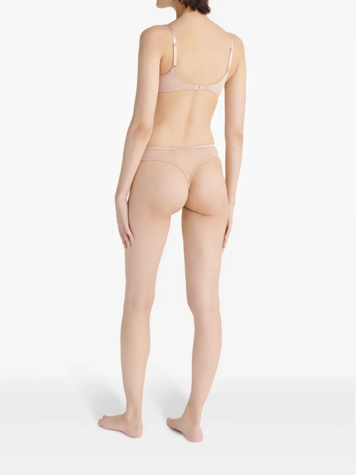 ERES Splendide tanga briefs - Neutrals - 画像4