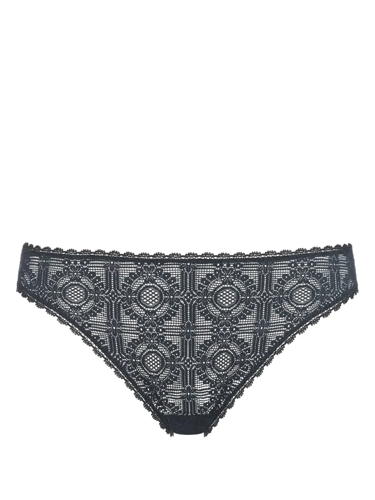 ERES Mantille briefs - Black - 画像1