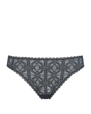 ERES Mantille briefs - Black - サムネイル1
