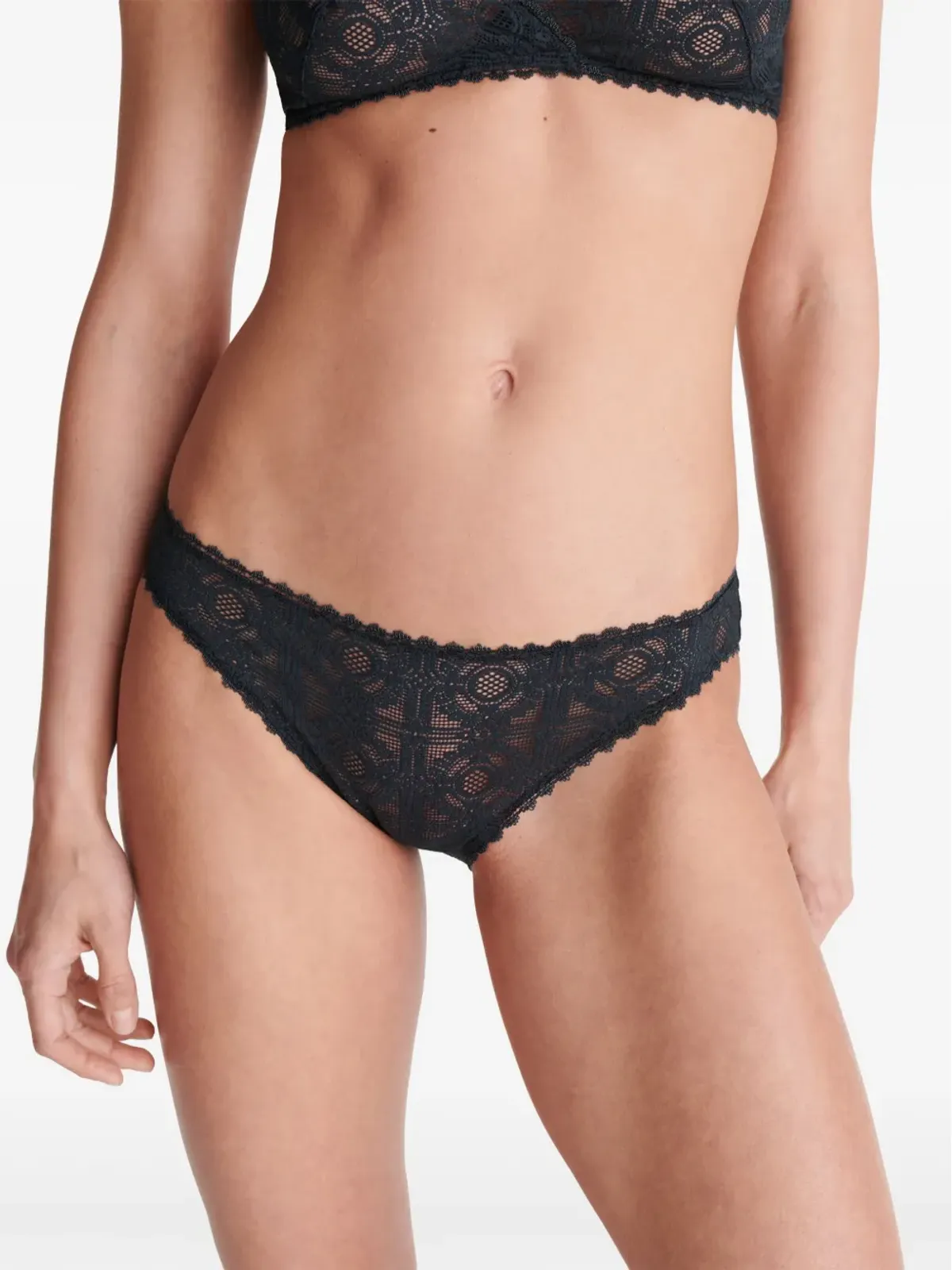 ERES Mantille briefs - Black - 画像5