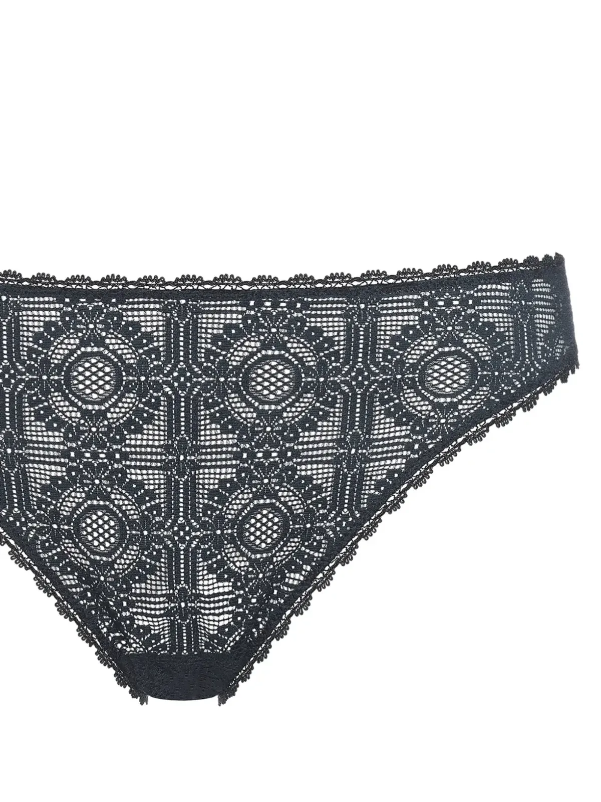 ERES Mantille briefs - Black - 画像2