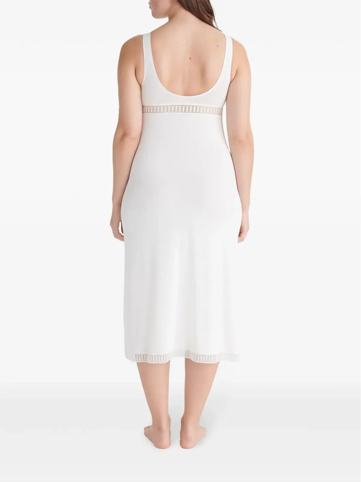 ERES Caroline Graphic nightdress - 画像4
