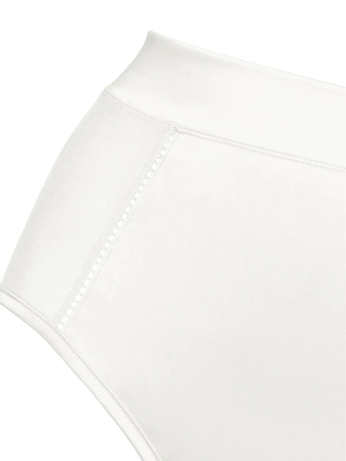 ERES Exalte high-waisted briefs - White - 画像2