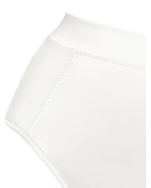 ERES Exalte high-waisted briefs - White - サムネイル2