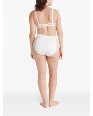 ERES Exalte high-waisted briefs - White - サムネイル4