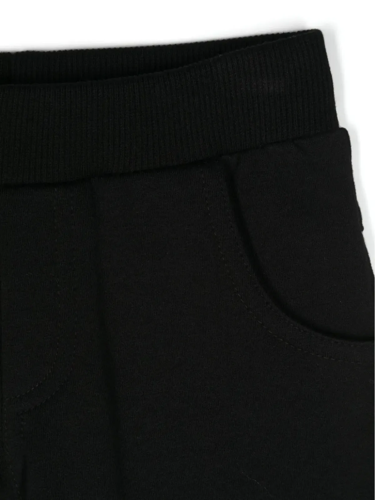 Lapin House フロックドディテールのトラックスーツ - White - 画像3