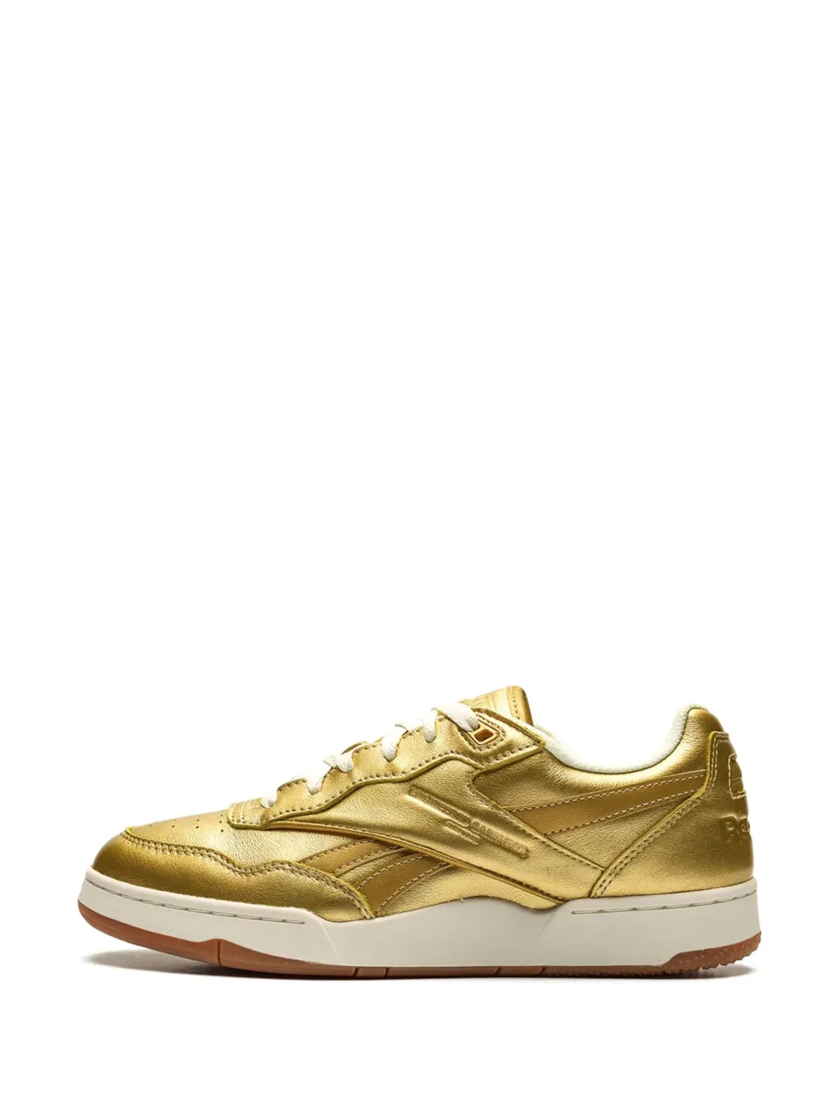 Reebok LTD BB 4000 II スニーカー ゴールド - 画像5